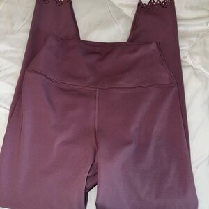 Spiritual gangster High-Waisted Leggings